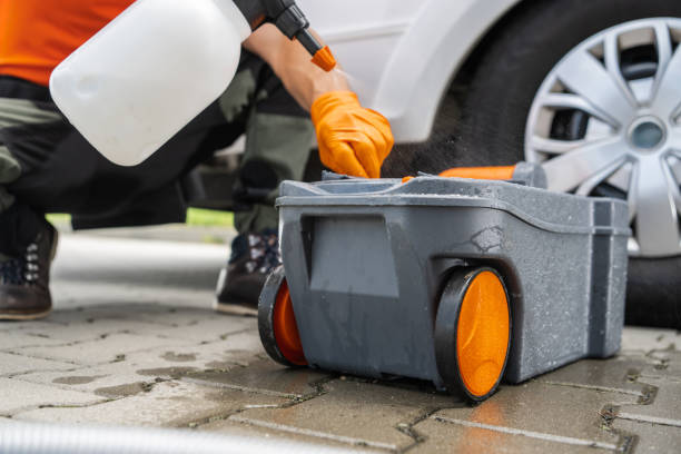 Affordable portable toilet rental in Rio Verde, AZ